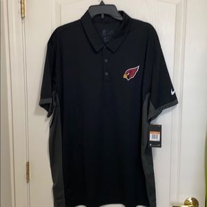 Nike Cardinals Polo